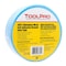 Toolpro 178 in x 300 ft Blue Fiberglass SelfAdhesive Mesh Tape, 24PK TP03395 - alternate 3